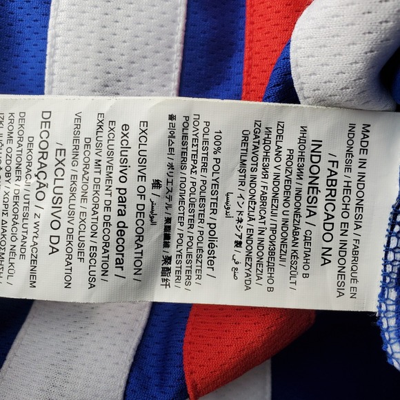 NHL Vintage New York Rangers Mark Messier #11 Jersey Mens XL Multicolor Fanatics - Picture 6 of 9